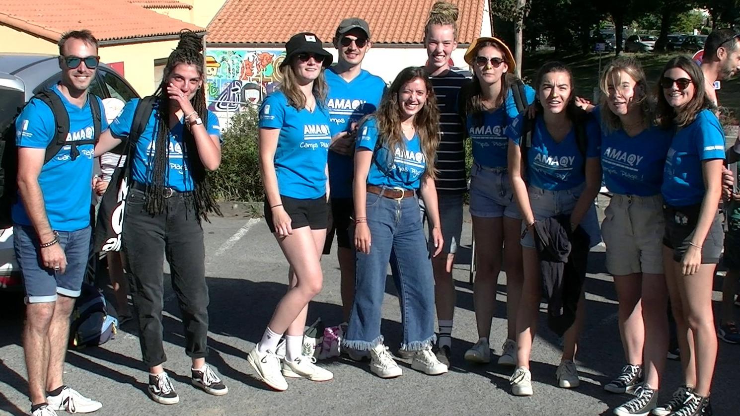 Image d'illustration du métier ANIMATEUR JEUNESSE 